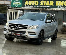 MERCEDES CLASSE M ML 350 MERCEDES-BENZ ML350 CDI BLUETEC 4MATIC