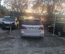 MERCEDES CLASSE M ML 350 ML 350 SUPER GJENDIE KA DHE NDRRIME