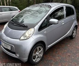 MITSUBISHI I-MIEV 2014 MITSUBISHI I-MIEV KUN 35.335KM EU OK