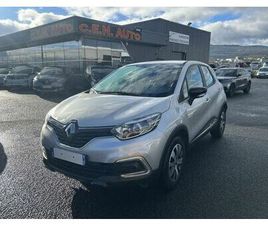 RENAULT CAPTUR 0.9 TCE 90CH ENERGY ZEN EURO6C