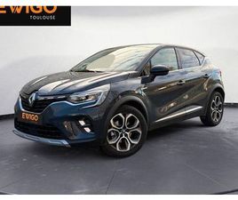 RENAULT CAPTUR E-TECH 1.6 E-TECH 160H 90 HYBRID PHEV 9.8KWH IN