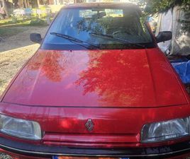 RENAULT R 21 RENAULT 21 (R21) TXI QUADRA 5 PORTES - 1989