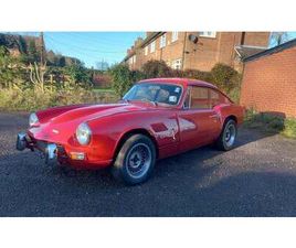1969 TRIUMPH GT6 ROUGE MANUEL, 4 VITESSES CONDUITE À DROI...