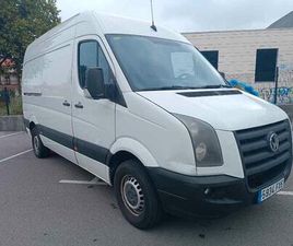 VOLKSWAGEN CRAFTER VOLKSWAGEN - CRAFTER