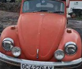 VOLKSWAGEN NEW BEETLE VOLKSWAGEN - NEW BEETLE