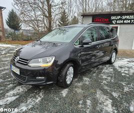 VOLKSWAGEN SHARAN 2.0 TDI DPF BLUEMOTION COMFORTLINE