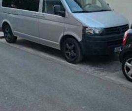 VOLKSWAGEN - TRANSPORTER