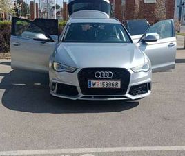 AUDI A6 AVANT AUDI A6 AVANT ULTRA