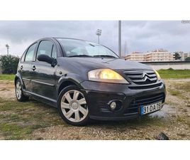 CITROËN C3 VTR FEVEREIRO/07
