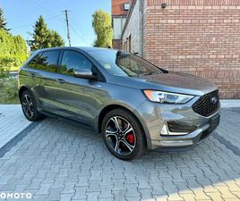 FORD EDGE FORD EDGE
