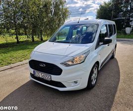 FORD TOURNEO CONNECT FORD TOURNEO CONNECT 1.5 TDCI TITANIUM