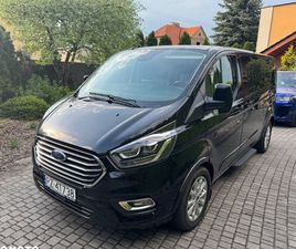FORD TOURNEO CUSTOM 2.0 TDCI L2 TITANIUM SELECTSHIFT