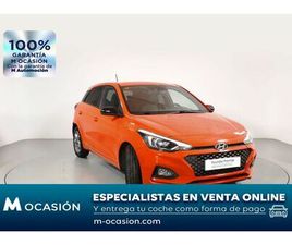 HYUNDAI I20 ACTIVE HYUNDAI I20 1.0 TGDI 74KW TECNO LE 5P