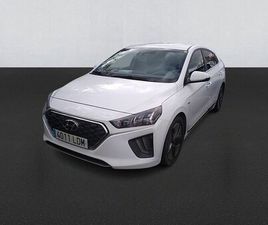HYUNDAI IONIQ HYUNDAI IONIQ 1.6 GDI HEV TECNO DT