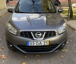 NISSAN QASHQAI+2