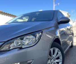PEUGEOT 308 SW PEUGEOT 308 308 SW 1.6 BLUEHDI STYLE + PACK SPORT MARÇO/16
