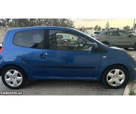 RENAULT TWINGO RENAULT TWINGO DYNAMICK JUNHO/08