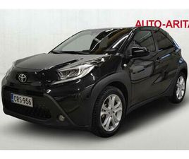 1,0 VVT-I PLAY EDITION MULTIDRIVE S