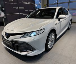 2,5 HYBRID STYLE EDITION, SUOMI-AUTO HUIPPUVARUSTEIN