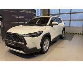 2.0 HYBRID LAUNCH EDITION, SUOMI-AUTO, 1-OMISTAJA, 197HV, HUIPPUVARUSTEET