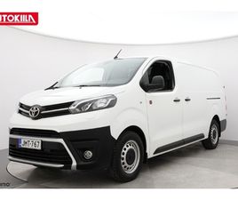 TOYOTA PROACE L2 2,0 D 145 4X4 5-OVINEN