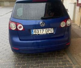 VOLKSWAGEN - GOLF PLUS