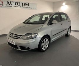 VW GOLF PLUS 1.9 TDI JANEIRO/08