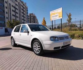 VOLKSWAGEN GOLF VOLKSWAGEN - GOLF