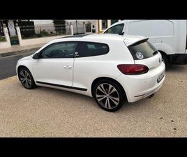 VW SCIROCCO 2.0 MAIO/12
