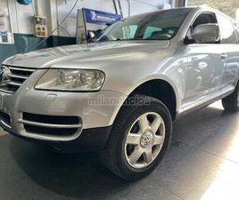 VOLKSWAGEN TOUAREG VOLKSWAGEN - TOUAREG 5.0 V10 TDI TIPTRONIC