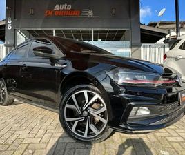 VOLKSWAGEN VIRTUS VOLKSWAGEN VIRTUS GTS 1.4 TSI 16V FLEX 4P 2021