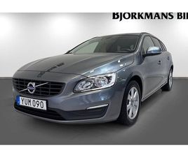 VOLVO V60 T3 VOLVO V60 T3 CLASSIC KINETIC