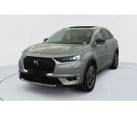 DS DS7 CROSSBACK 1.6 HYBRIDE E-TENSE 300 EAT8 4X4 RIVOLI HYBRIDE ESSENCE RECHARGEABLE AUTO. 2022 - 37 386 KM