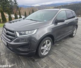 FORD EDGE FORD EDGE