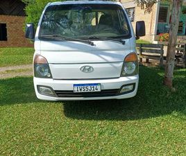 HYUNDAI HR HYUNDAI HR 2.5 TCI DIESEL (RS/RD) 2014