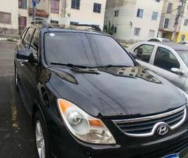 HYUNDAI VERACRUZ GLS 3.8 4WD AUT. 2012
