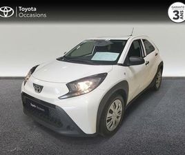 TOYOTA AYGO X 1.0 VVT-I 72CH ACTIVE BUSINESS MY23