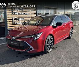 TOYOTA COROLLA BREAK 184H COLLECTION MY22