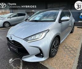 TOYOTA YARIS 116H DESIGN 5P MY22