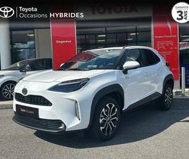 TOYOTA YARIS CROSS 116H DESIGN MC24