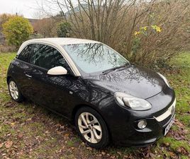 VAUXHALL ADAM 2013 VAUXHALL ADAM 1.2 JAM ECOFLEX (START/STOP)