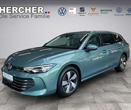 VOLKSWAGEN PASSAT VARIANT PASSAT VARIANT 1,5 TSI DSG BUSINESS ASSISTENZ-P...