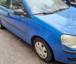 VOLKSWAGEN POLO SW VOLKSWAGEN POLO 2007, 1.2 BENZINĂ, 115.000 KM