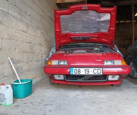 VOLVO 480 VOLVO 480 TURBO ABRIL/91