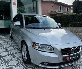 VOLVO S40 VOLVO S40 1.6 D MOMENTUM JULHO/11