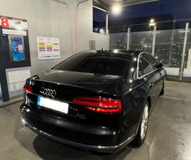 AUDI A8 L L 4.0T