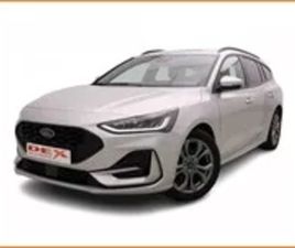 1.0 ECOBOOST 125 ST-LINE CLIPPER + GPS