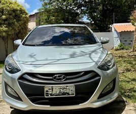 HYUNDAI I30 1.8 16V AUT. 5P 2015
