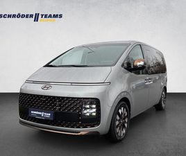 HYUNDAI STARIA 2.2 CRDI DCT SIGNATURE PANO/NSCC/BOSE