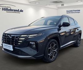 HYUNDAI TUCSON N LINE PLUG-IN HYBRID 4WD + PANORAMA